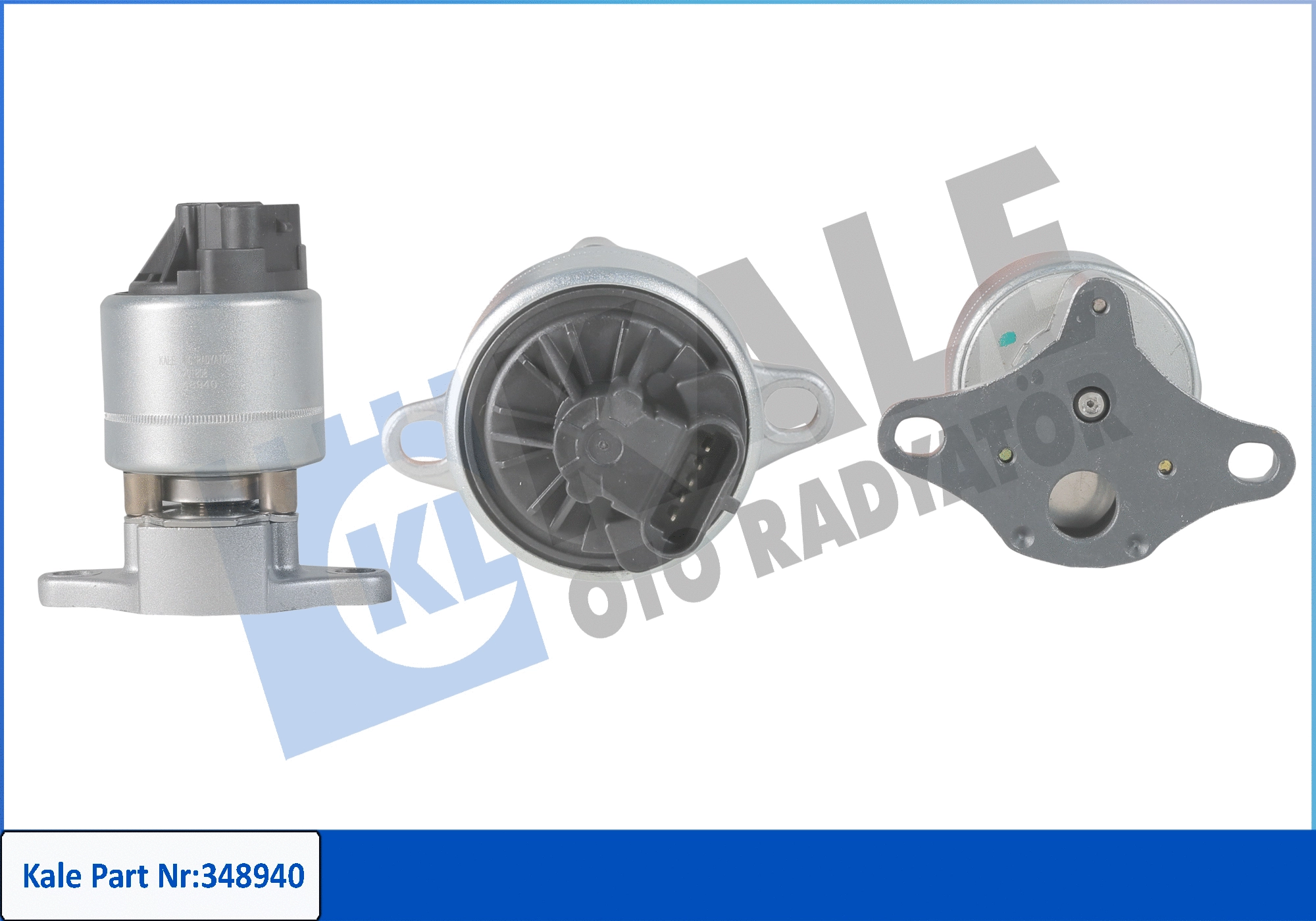 EGR Valve (348940)