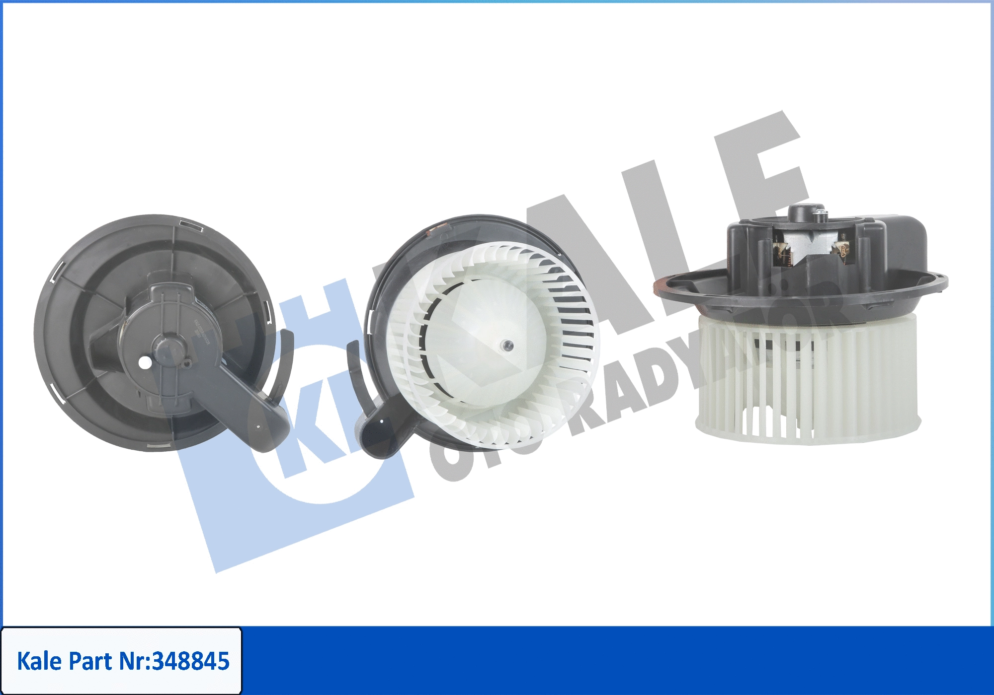 Interior Blower (348845)