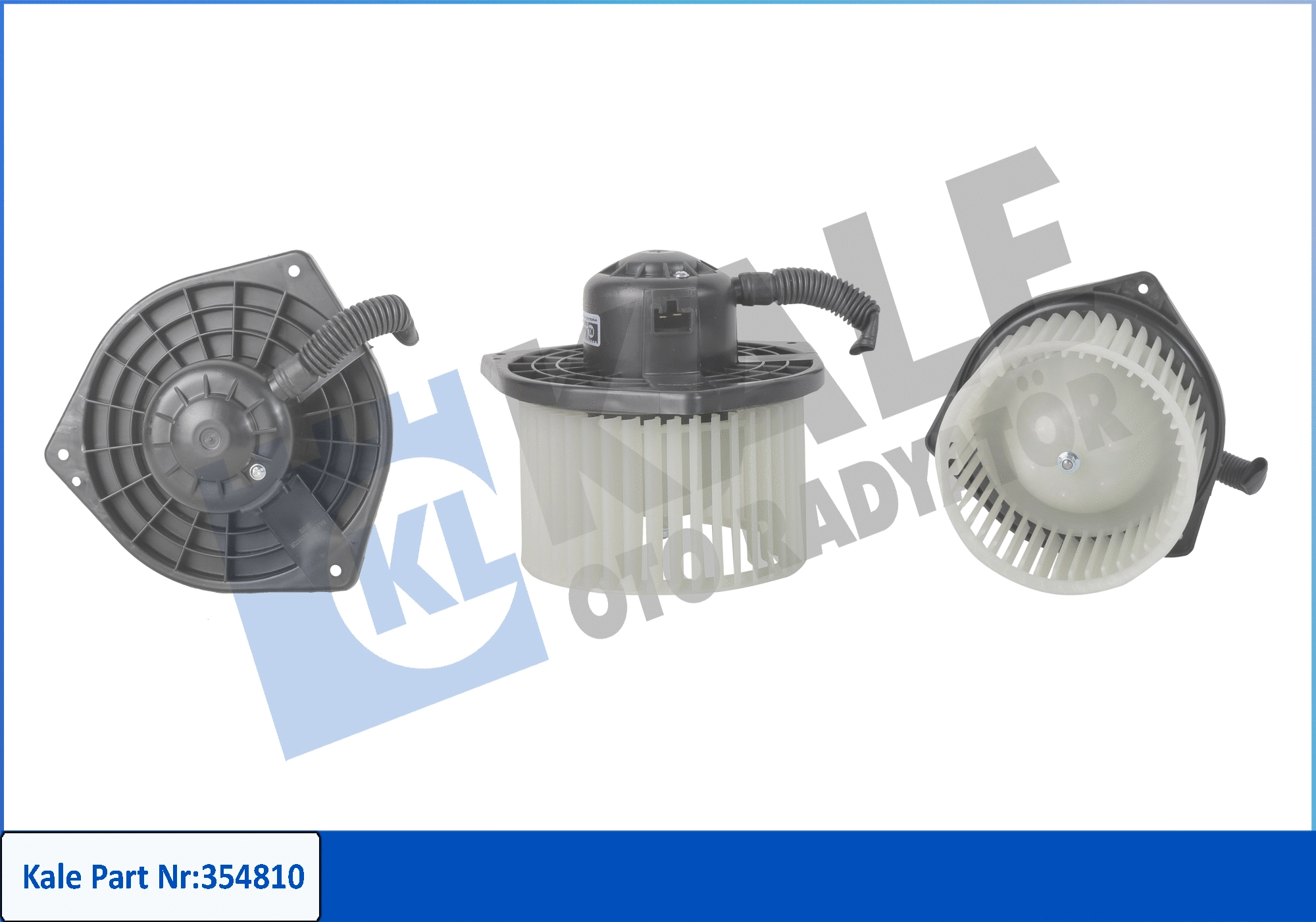 Interior Blower (354810)