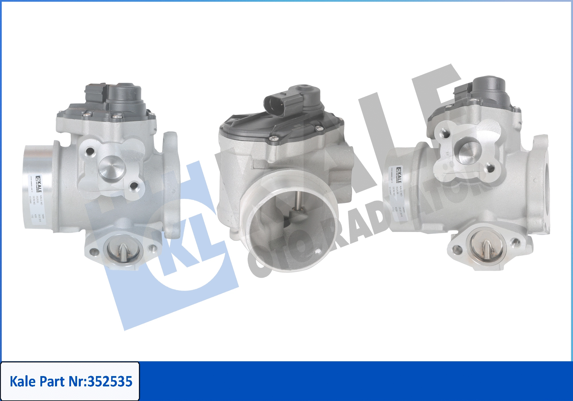EGR Valve (352535)