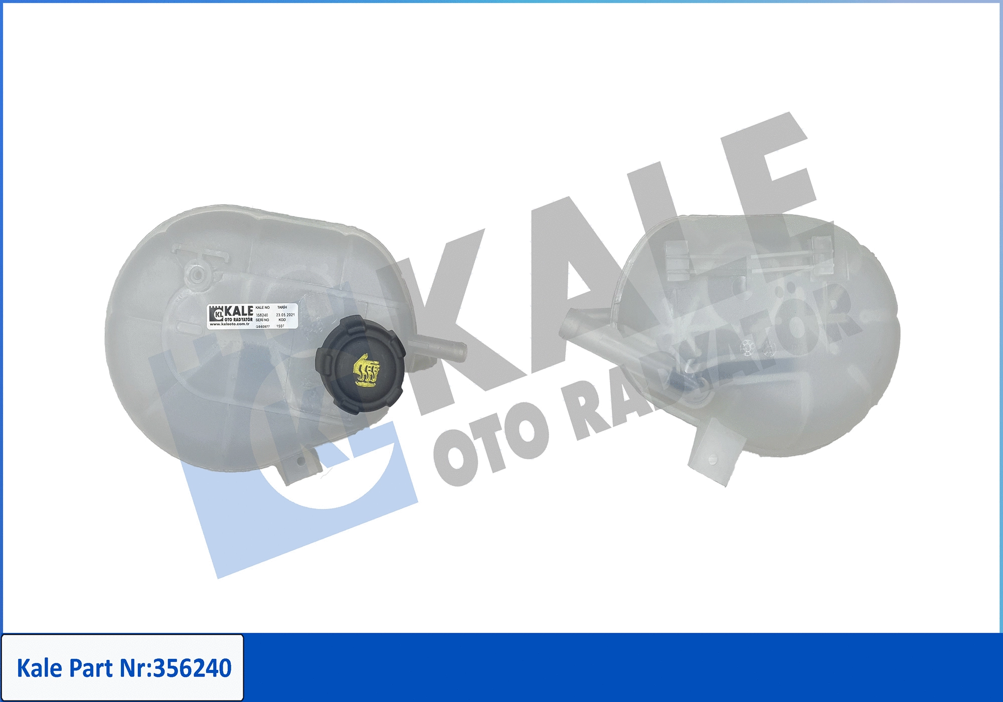 Expansion Tank, coolant (356240)