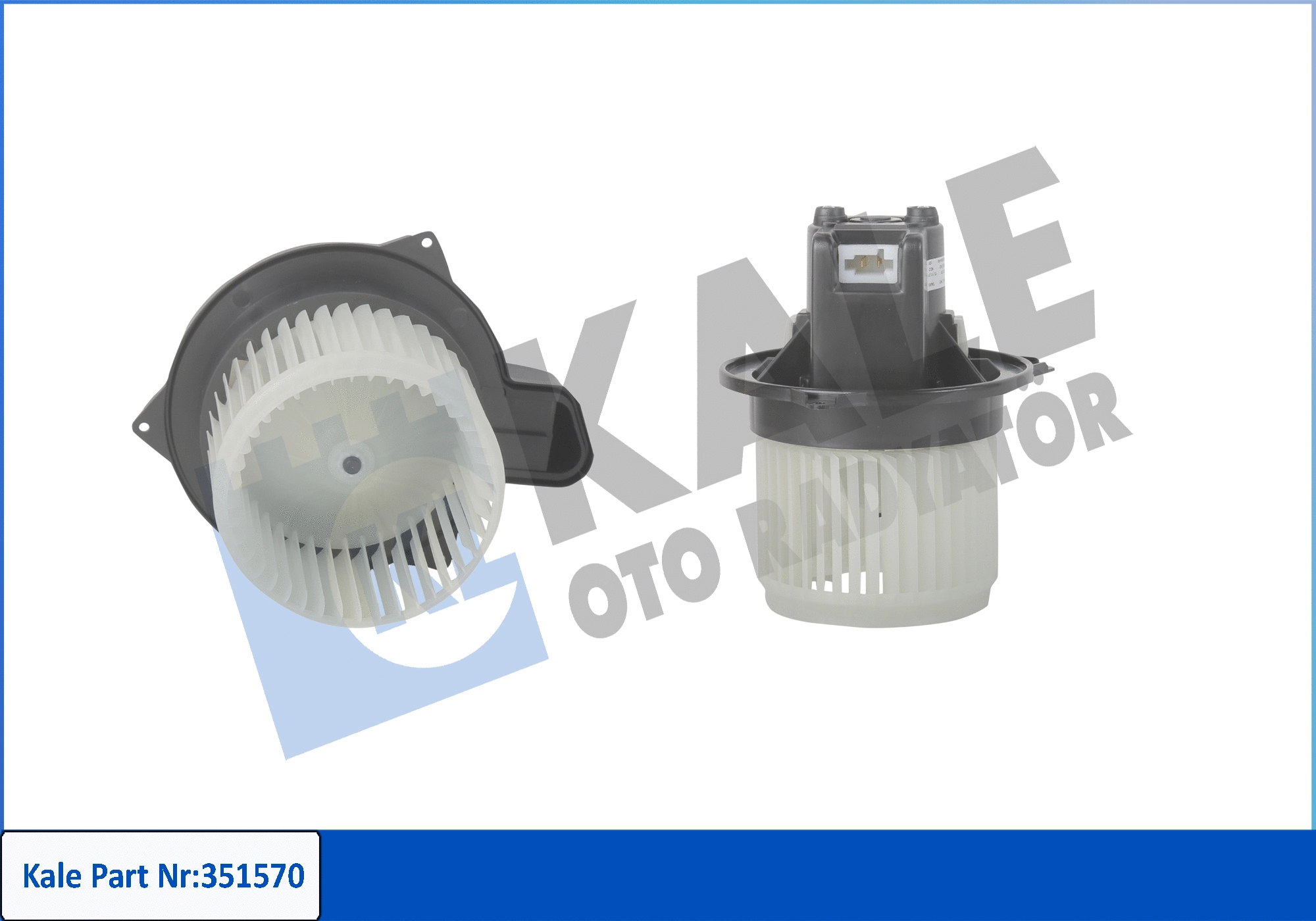 Interior Blower (351570)