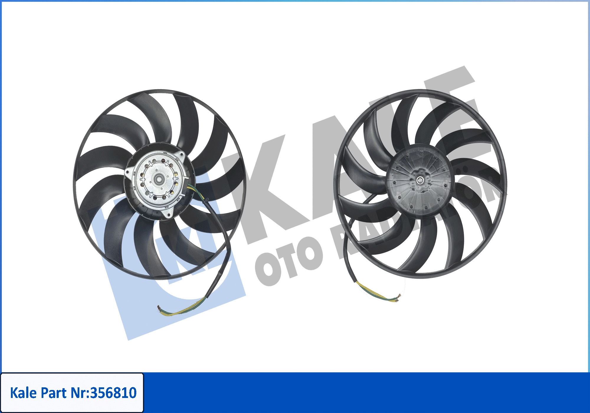 Fan, engine cooling (356810)