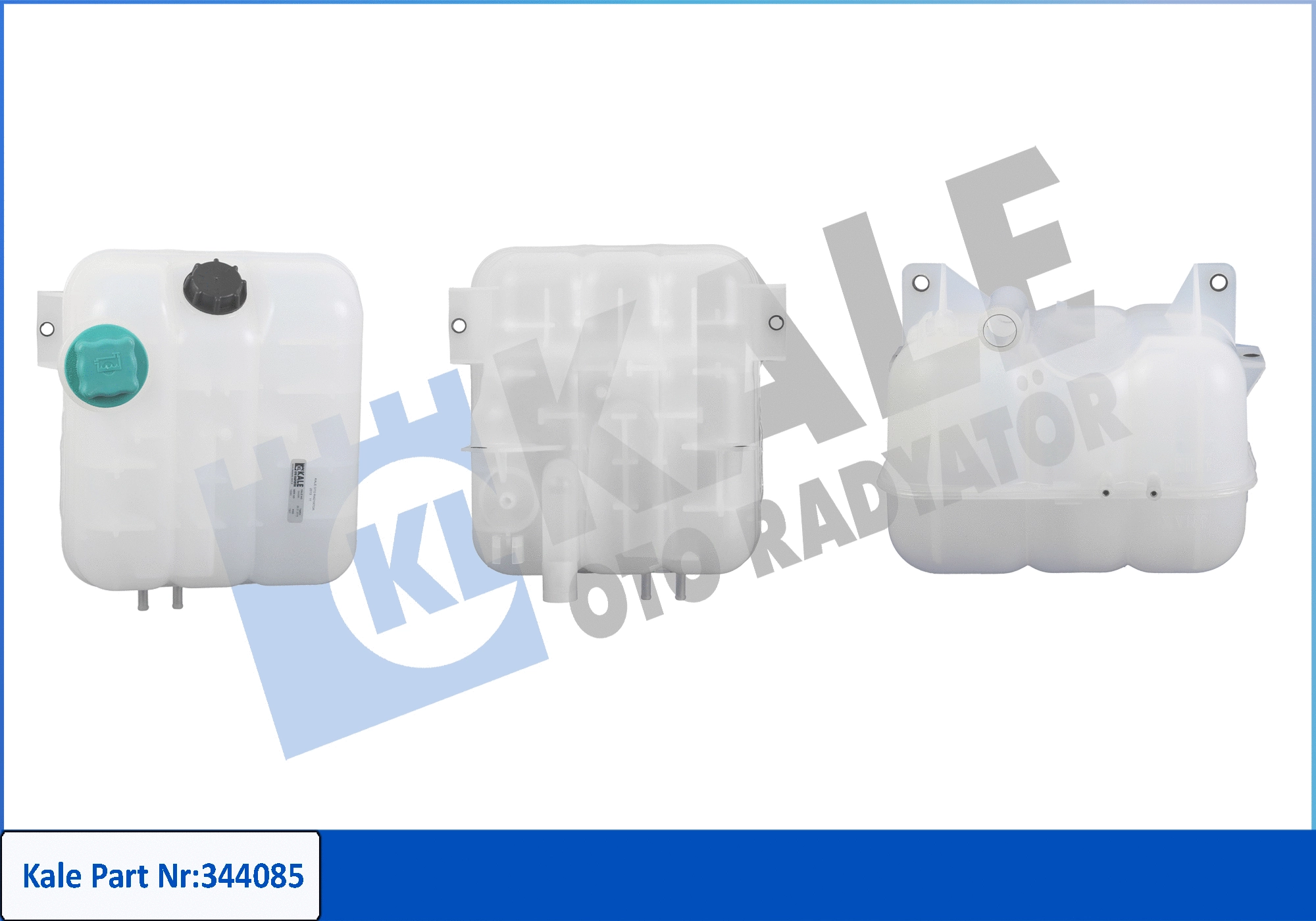 Expansion Tank, coolant (344085)