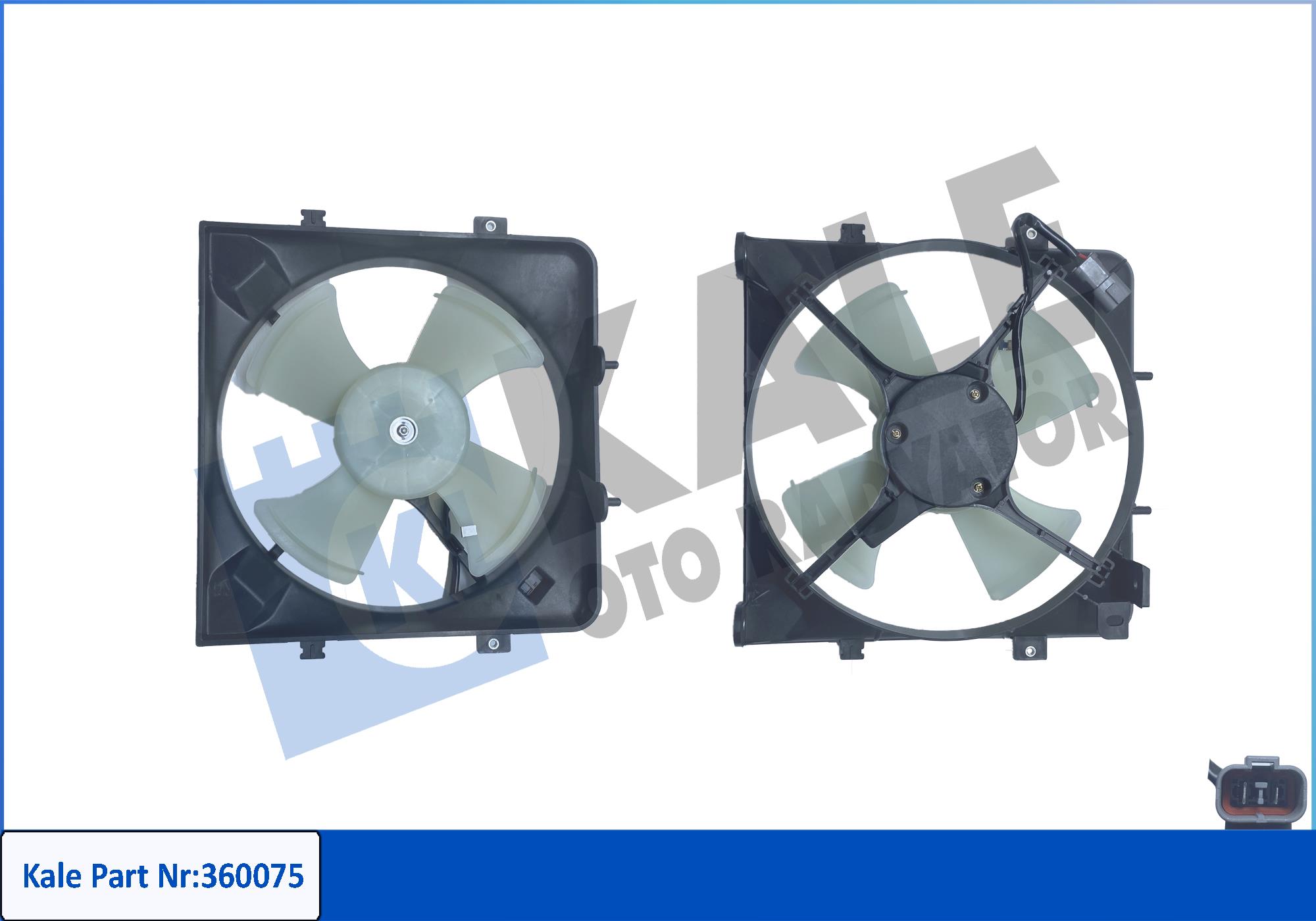 Fan, engine cooling (360075)