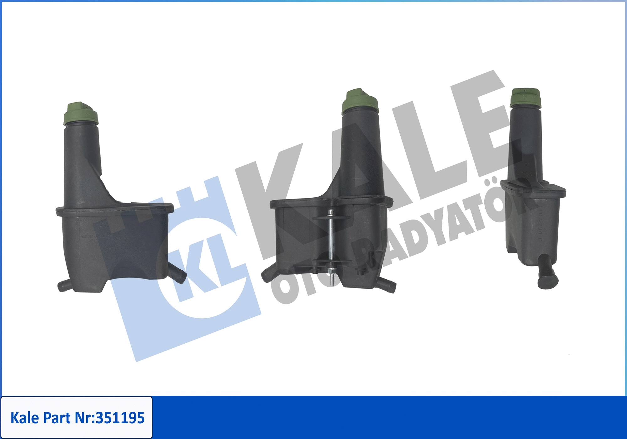 Equalising reservoir, hydraulic oil (power steering) (351195)