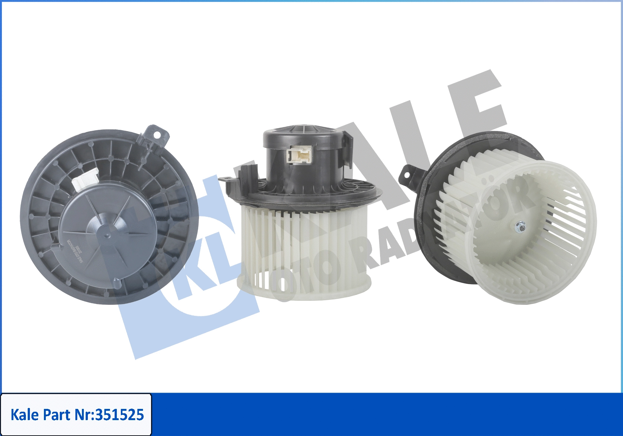 Interior Blower (351525)