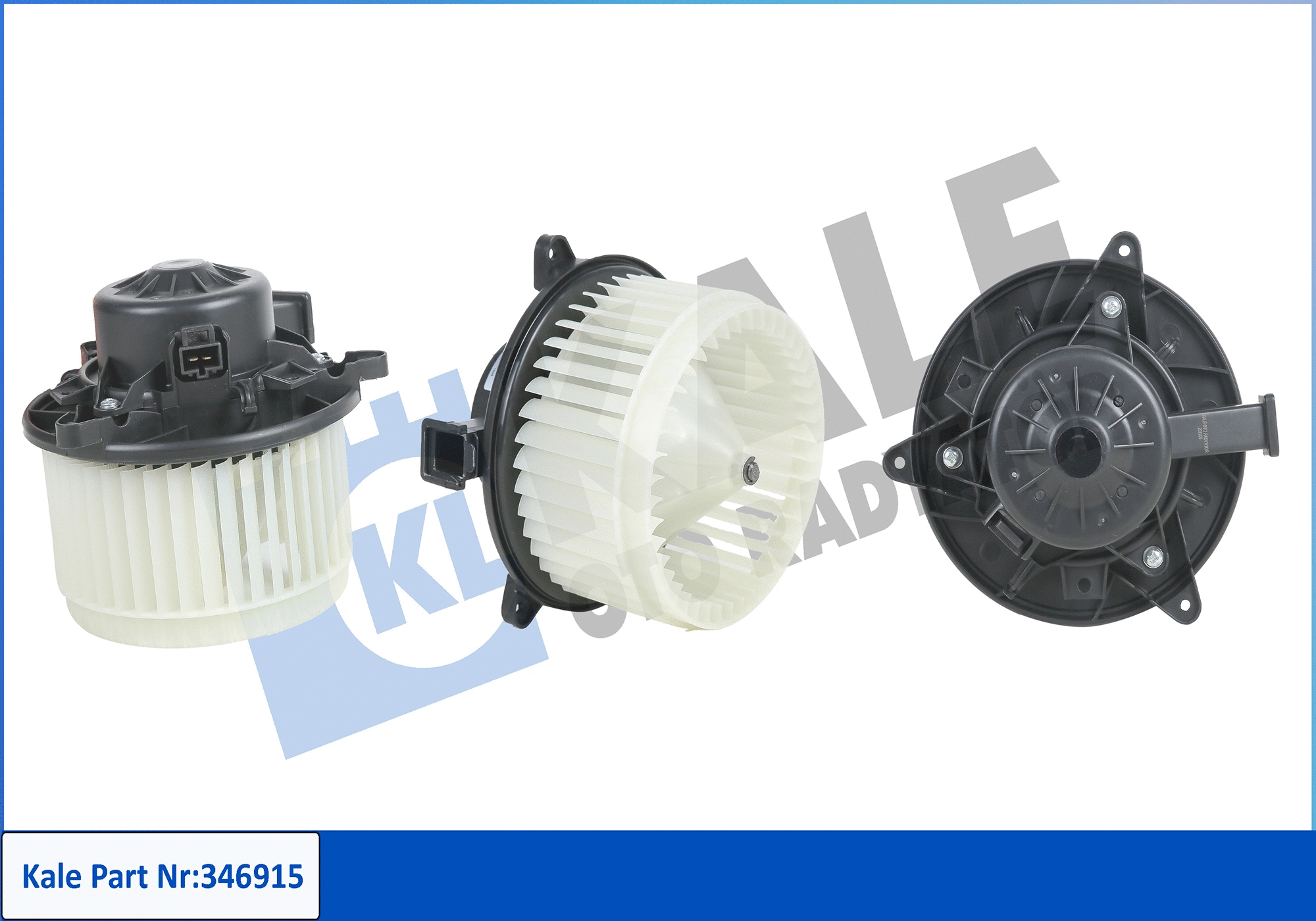 Interior Blower (346915)