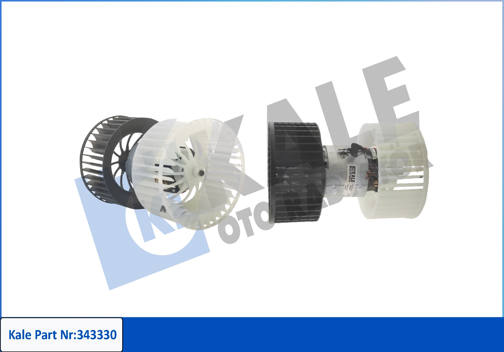 Interior Blower (343330)