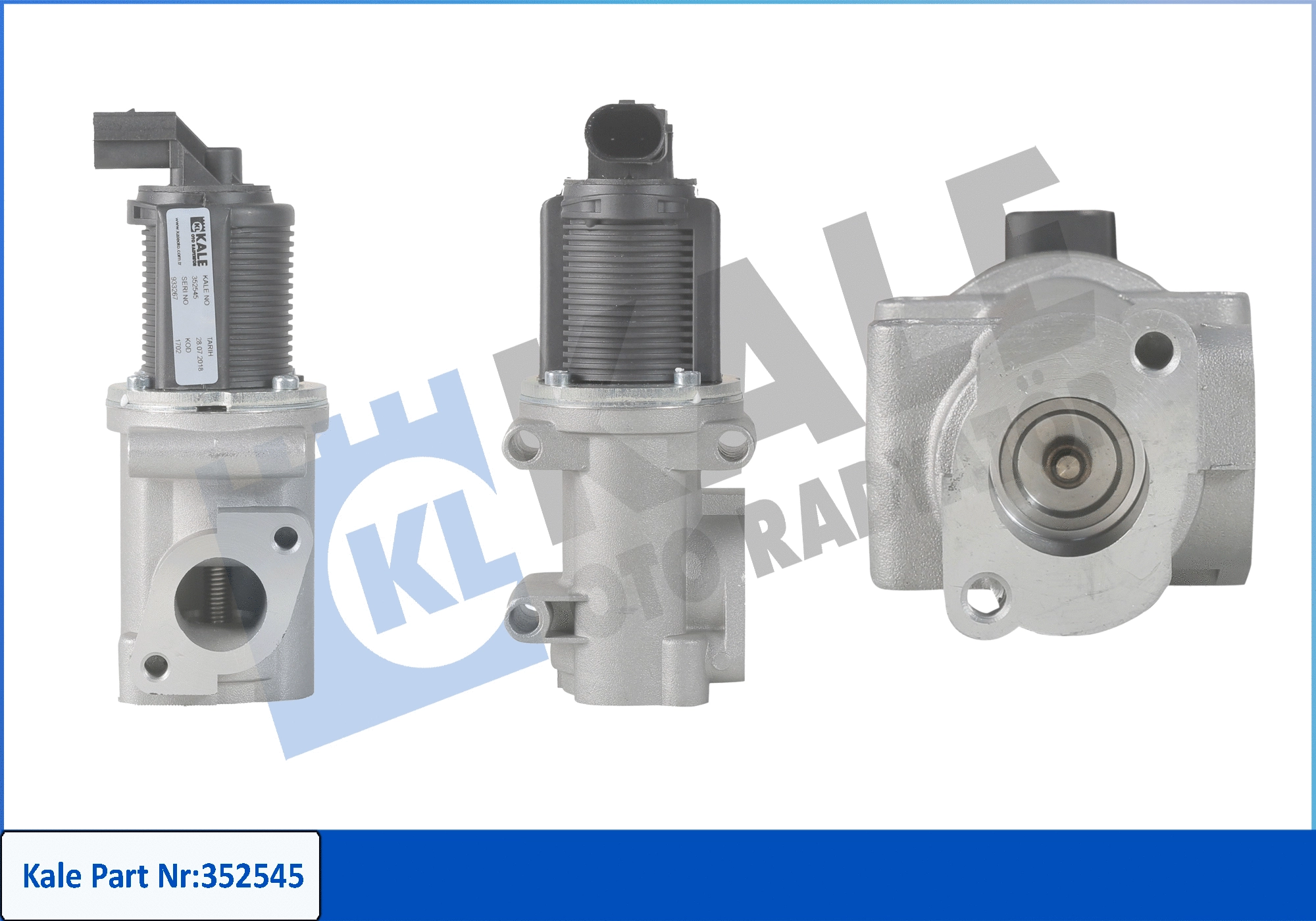 EGR Valve (352545)
