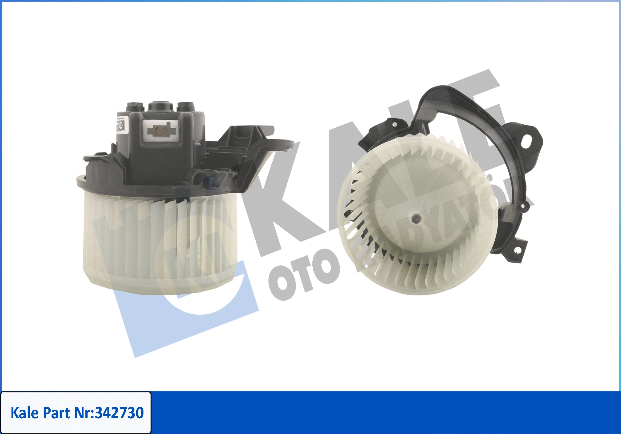 Interior Blower (342730)