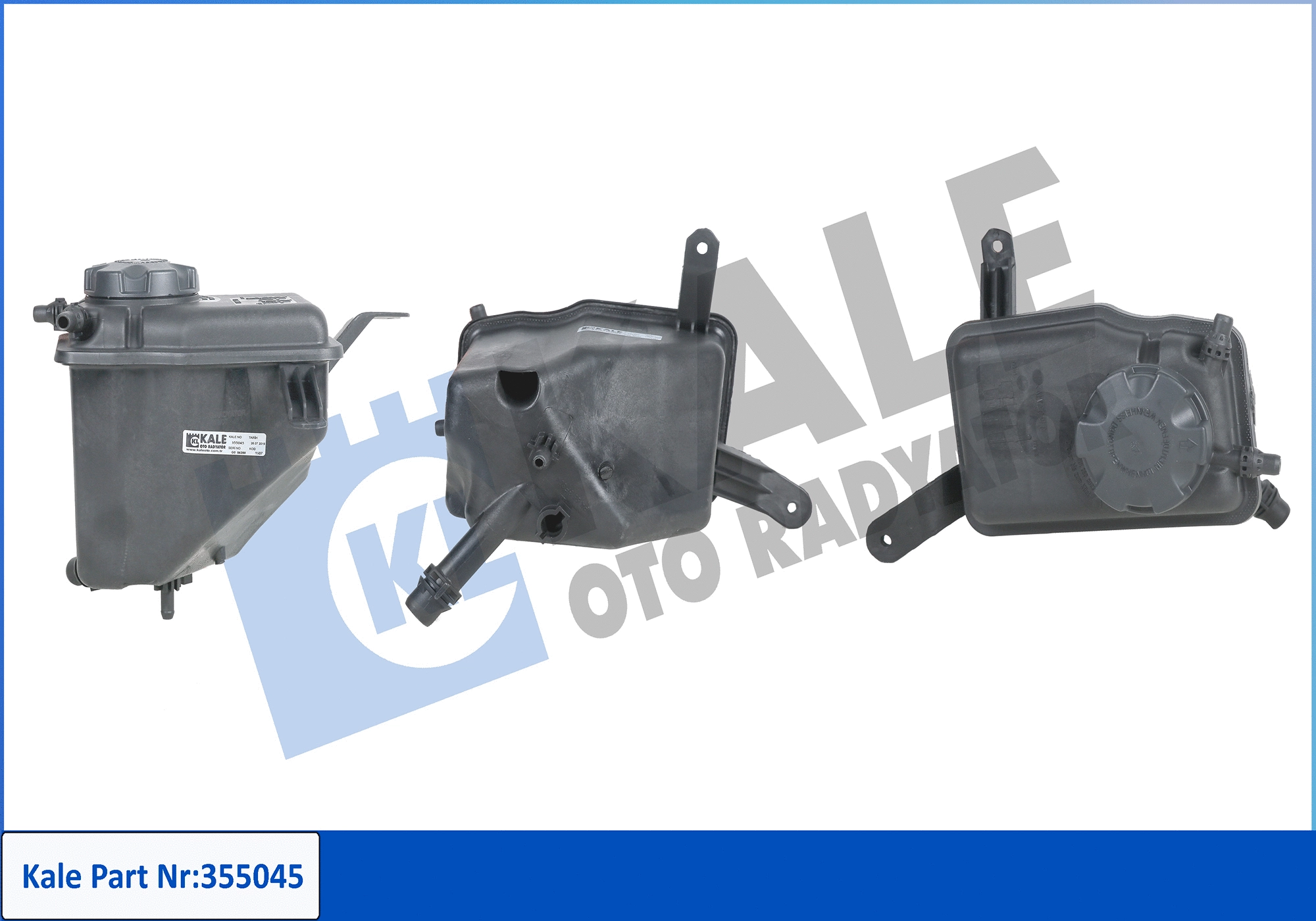Expansion Tank, coolant (355045)