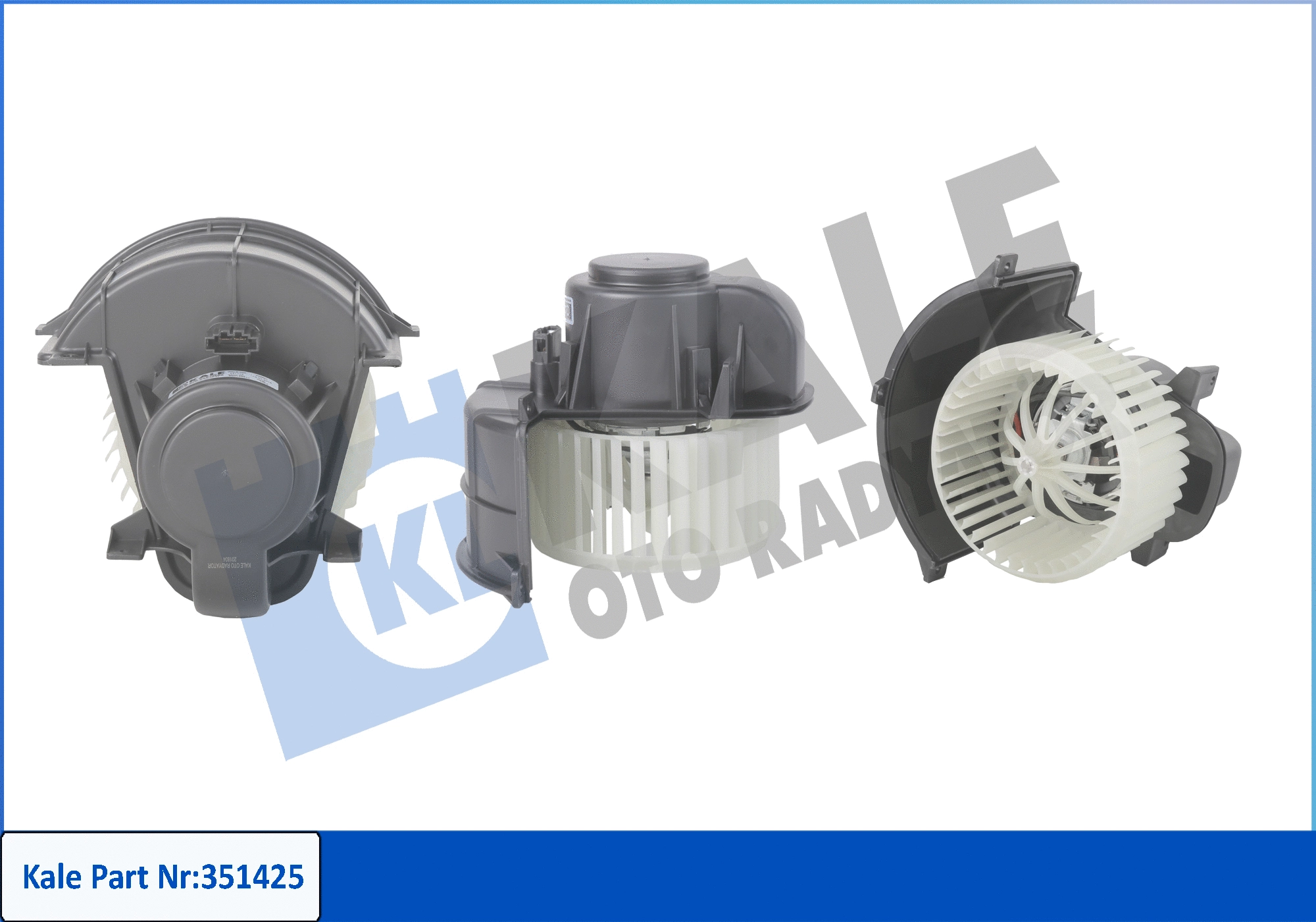 Interior Blower (351425)