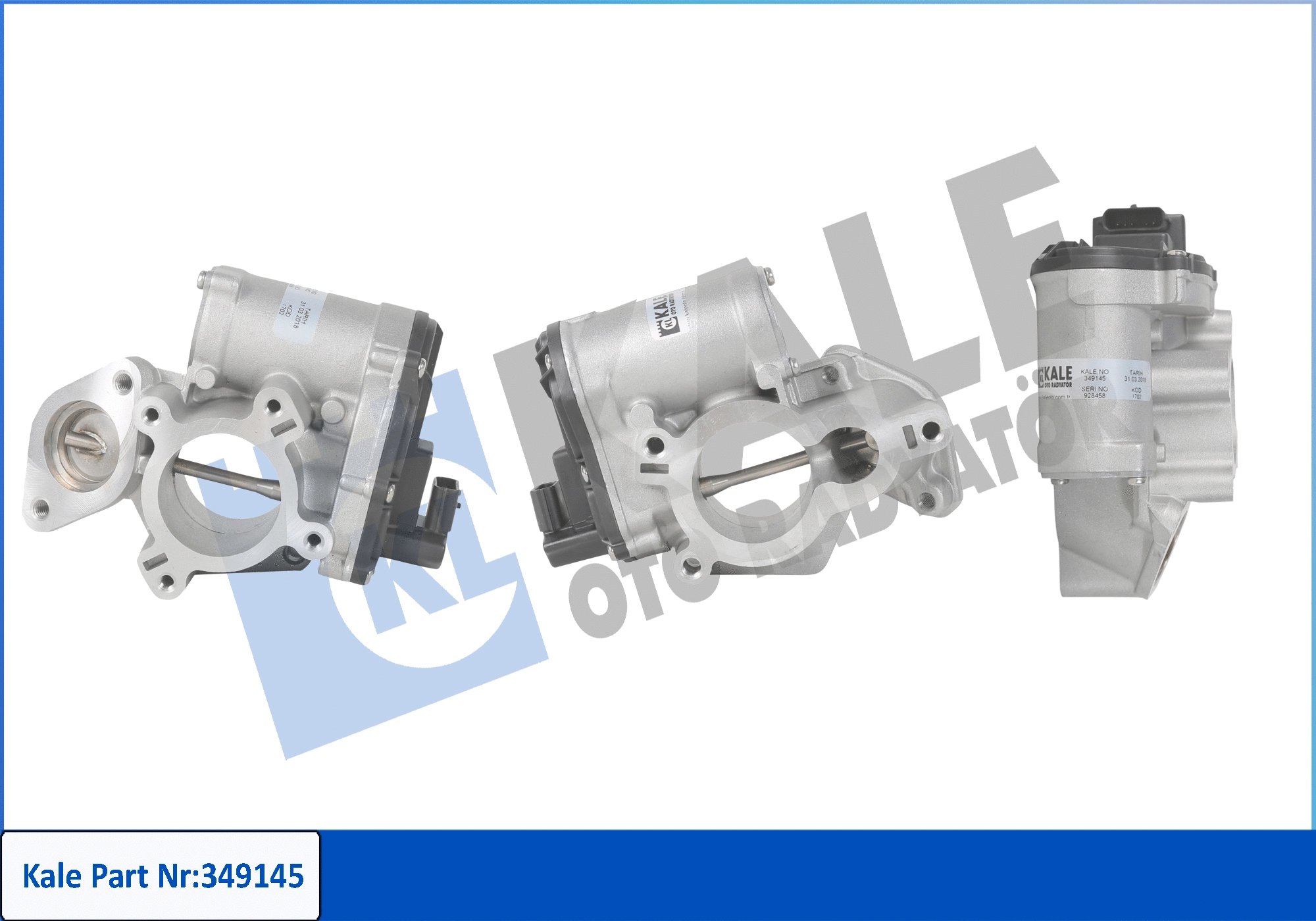 EGR Valve (349145)