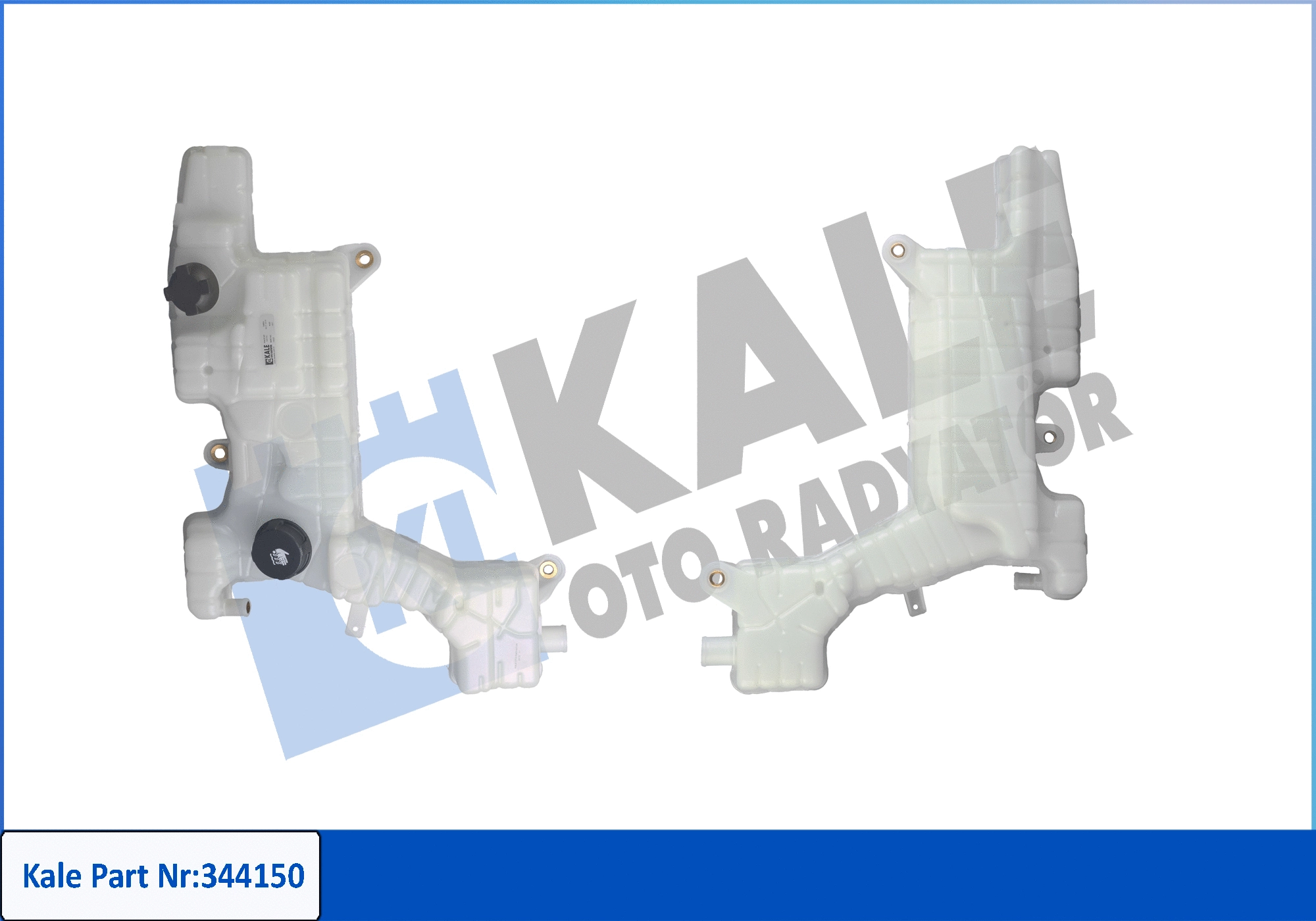 Expansion Tank, coolant (344150)