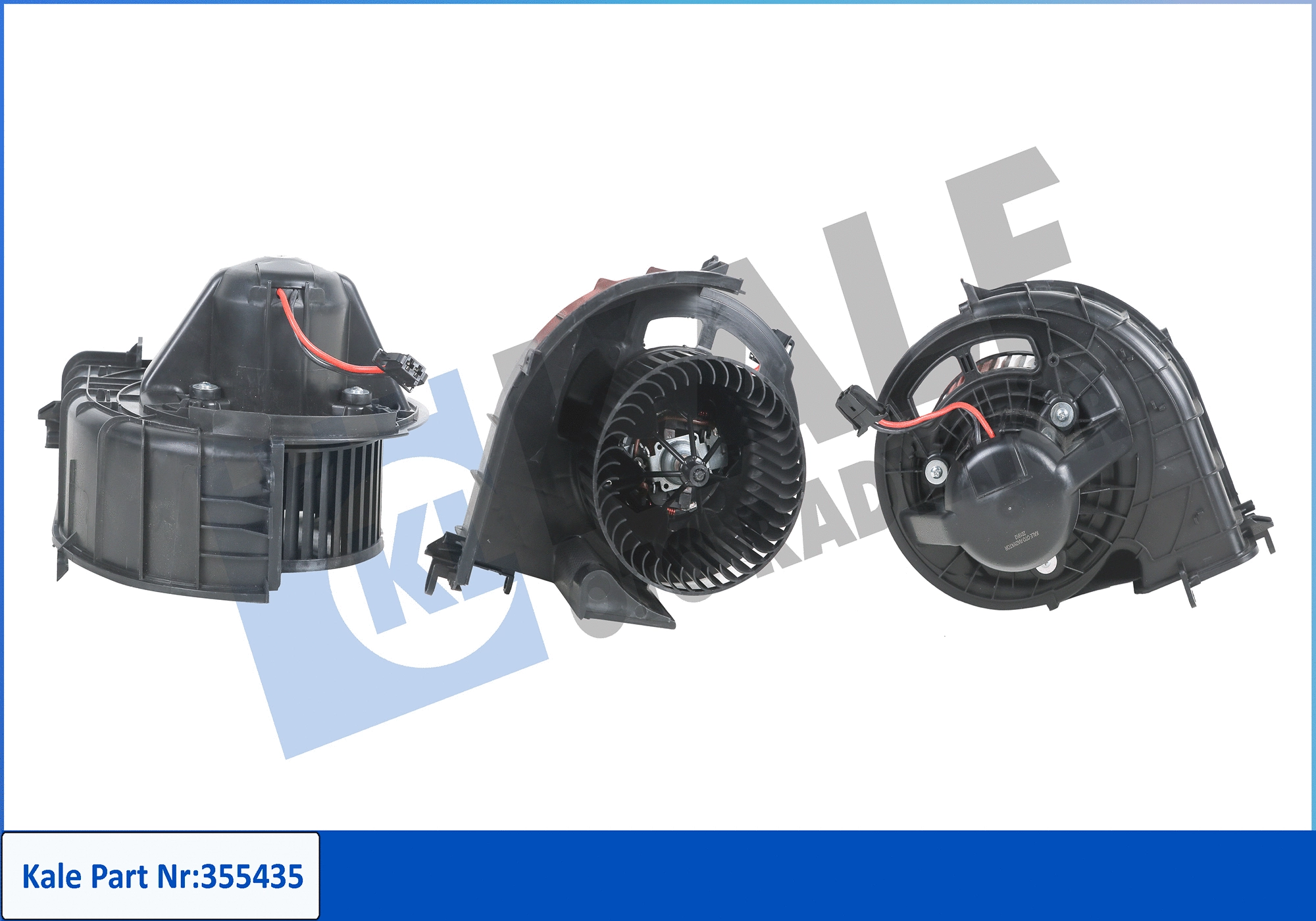 Interior Blower (355435)