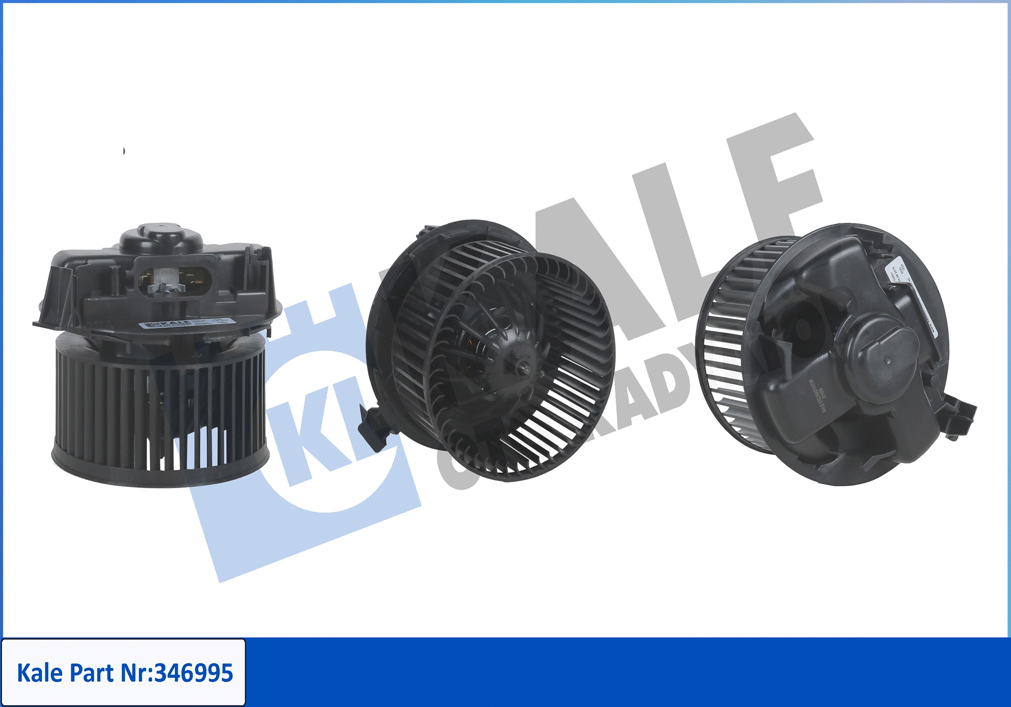 Interior Blower (346995)