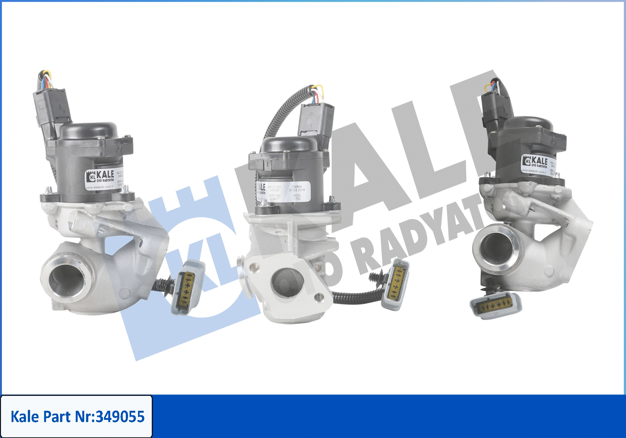 EGR Valve (349055)