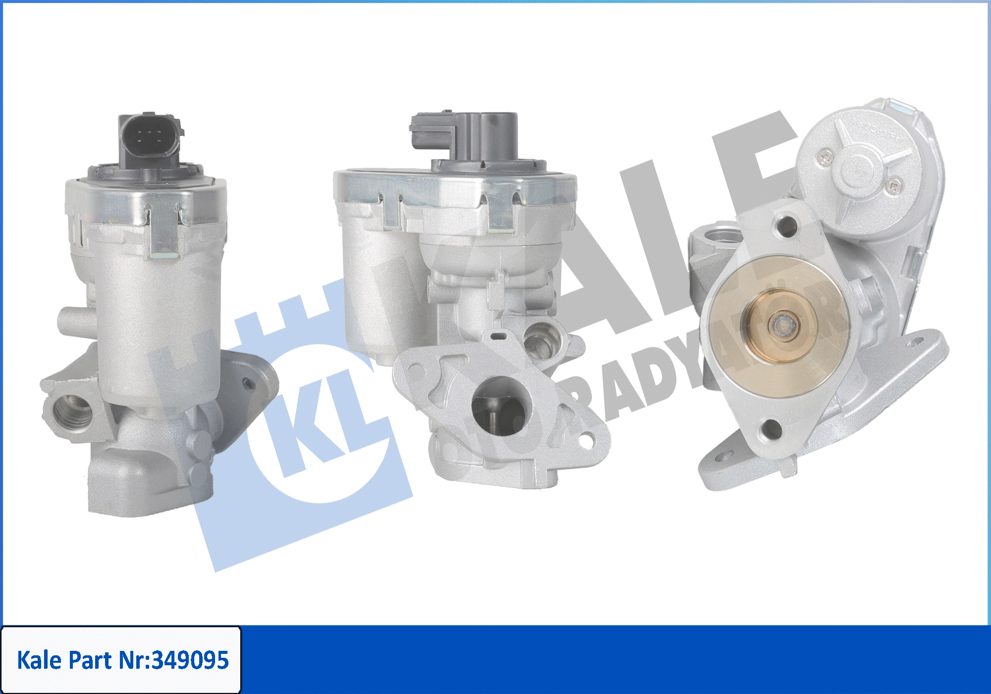 EGR Valve (349095)