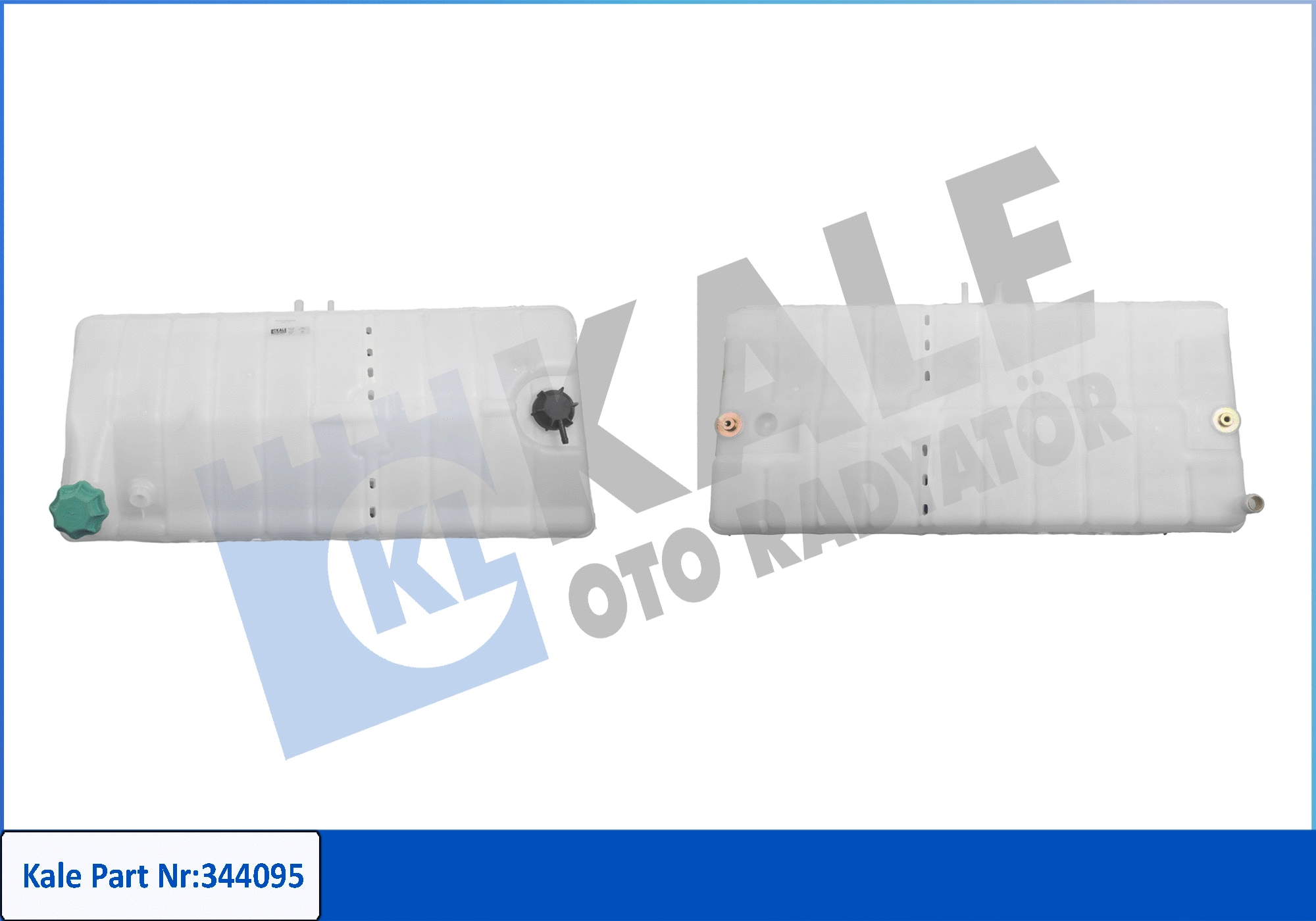 Expansion Tank, coolant (344095)