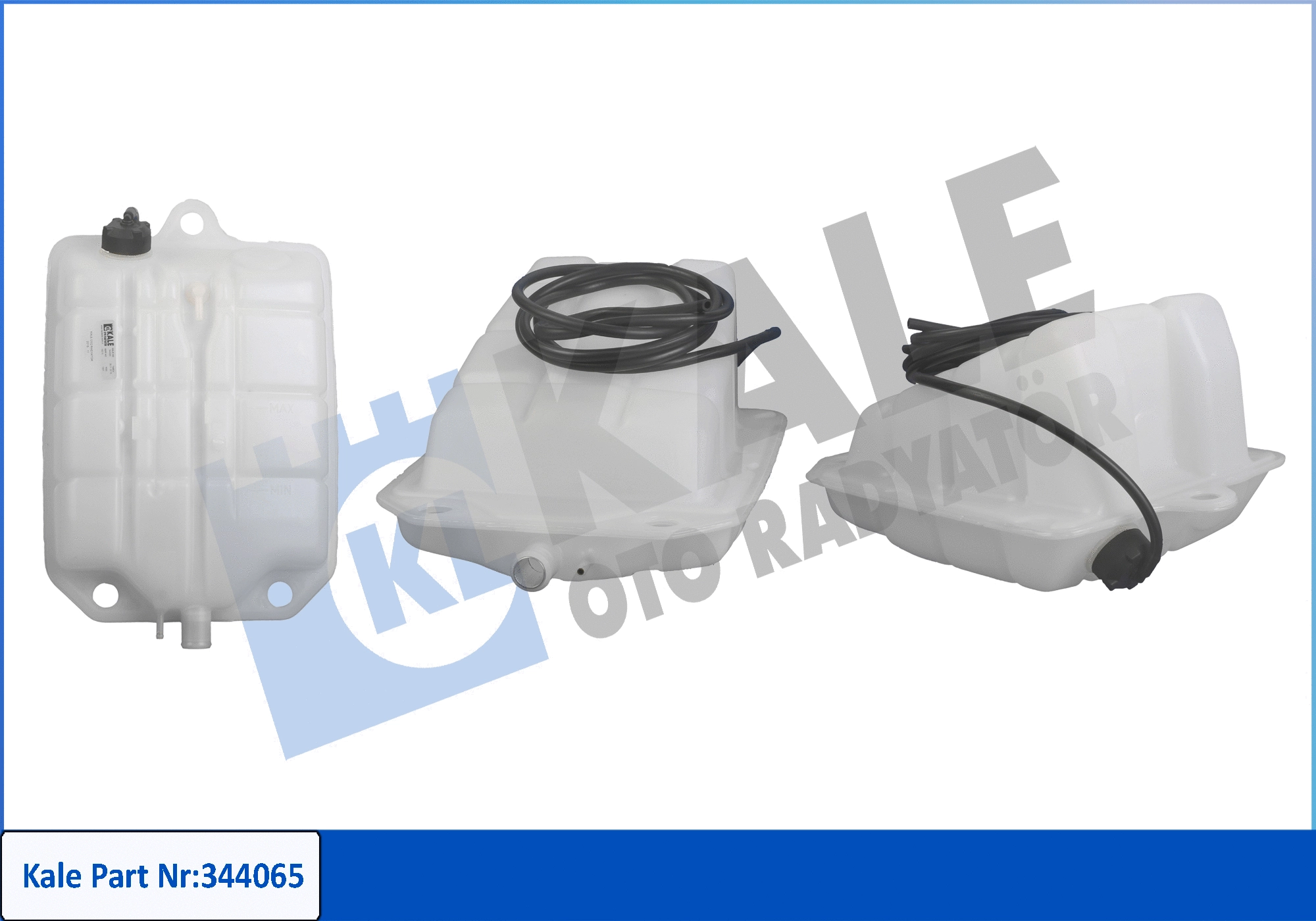 Expansion Tank, coolant (344065)