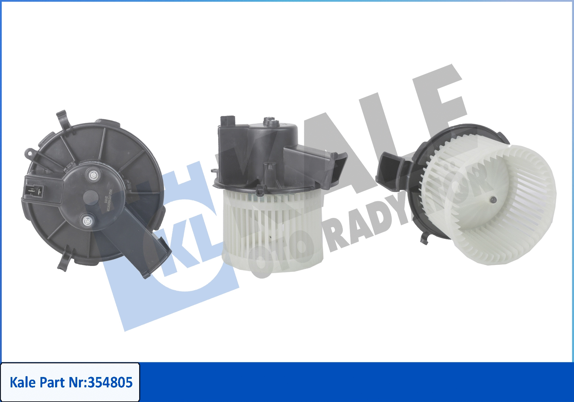 Interior Blower (354805)