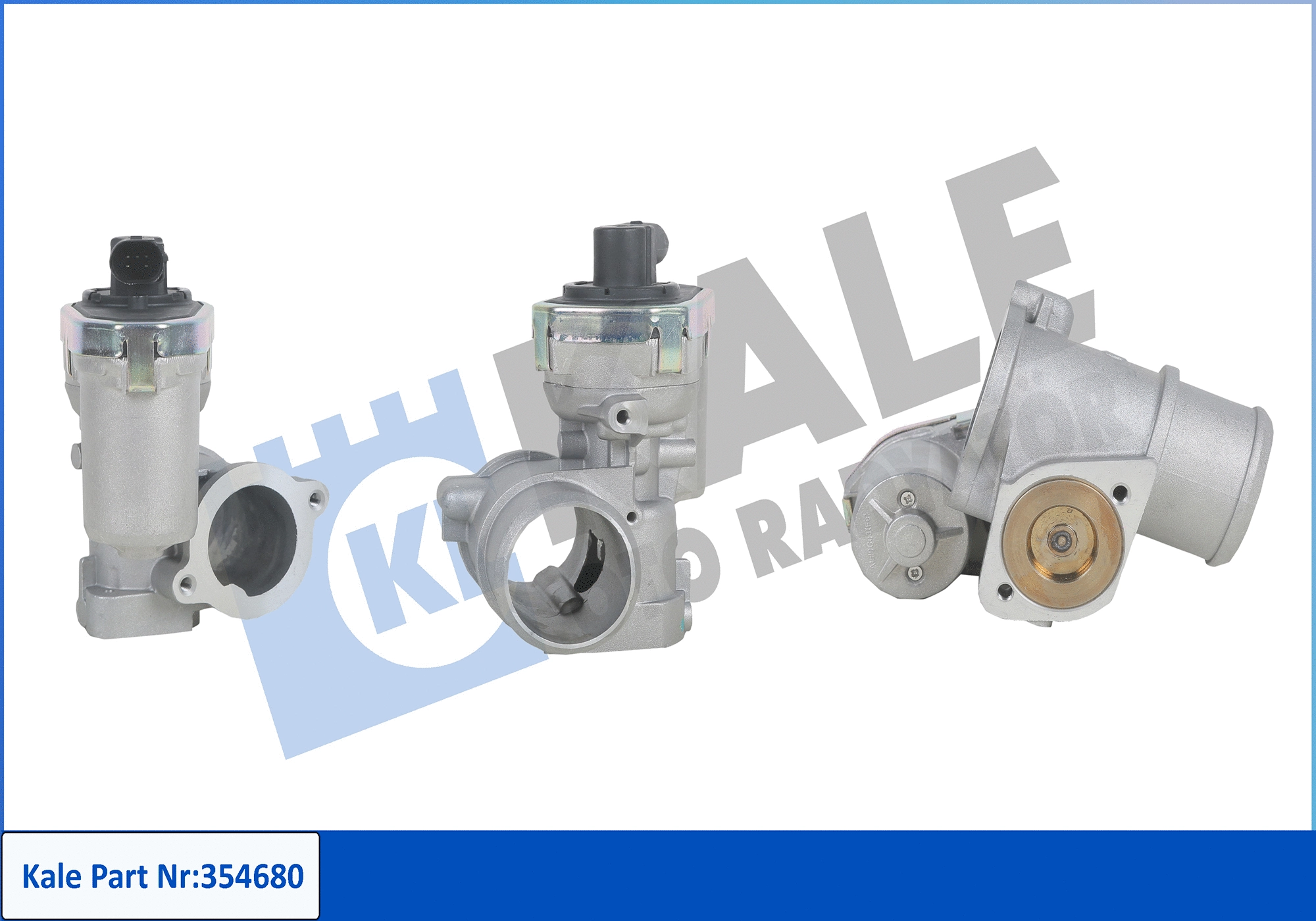 EGR Valve (354680)