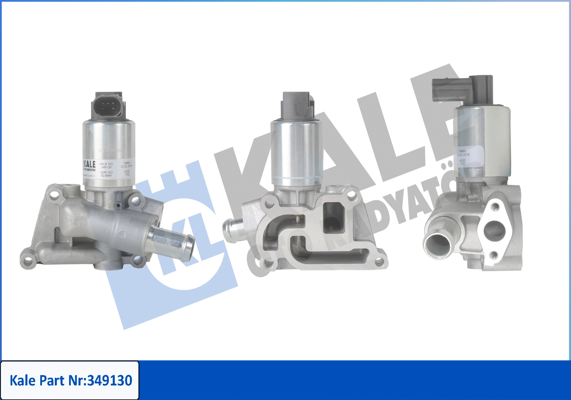 EGR Valve (349130)