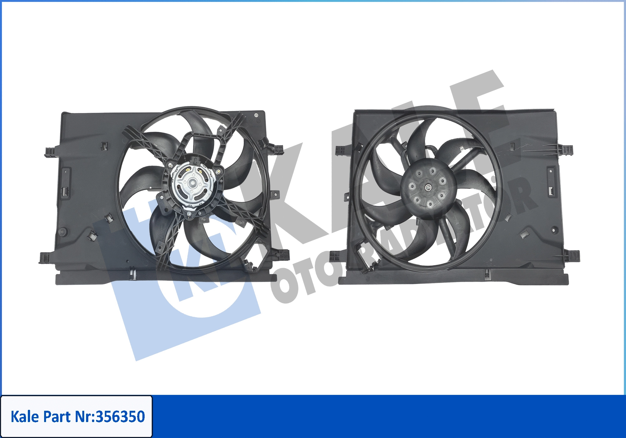 Fan, engine cooling (356350)