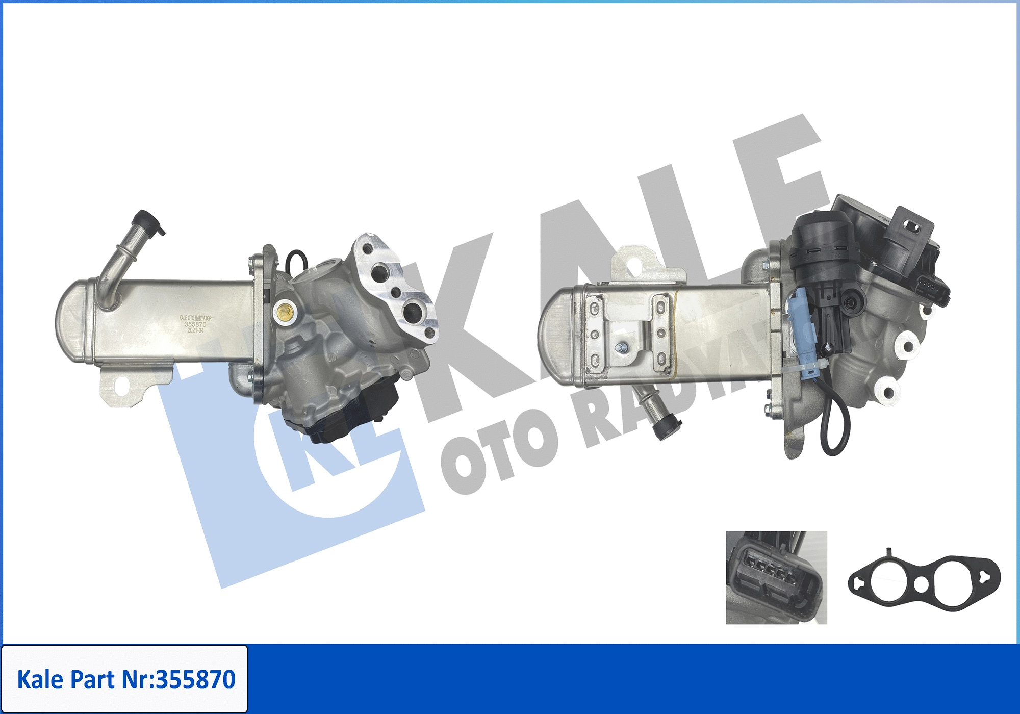 EGR Module (355870)