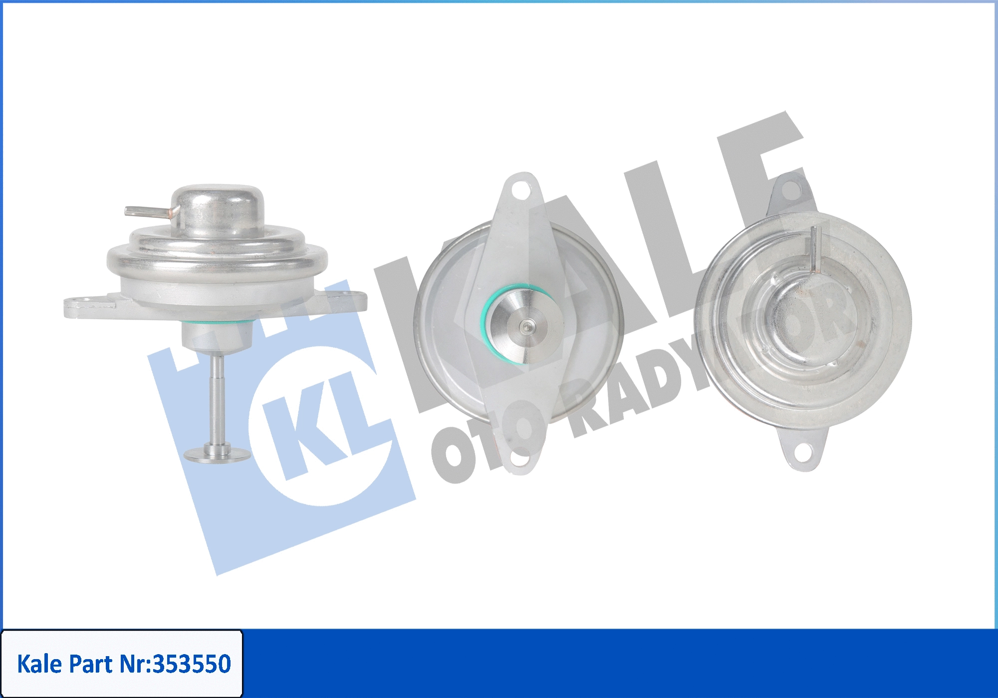 EGR Valve (353550)