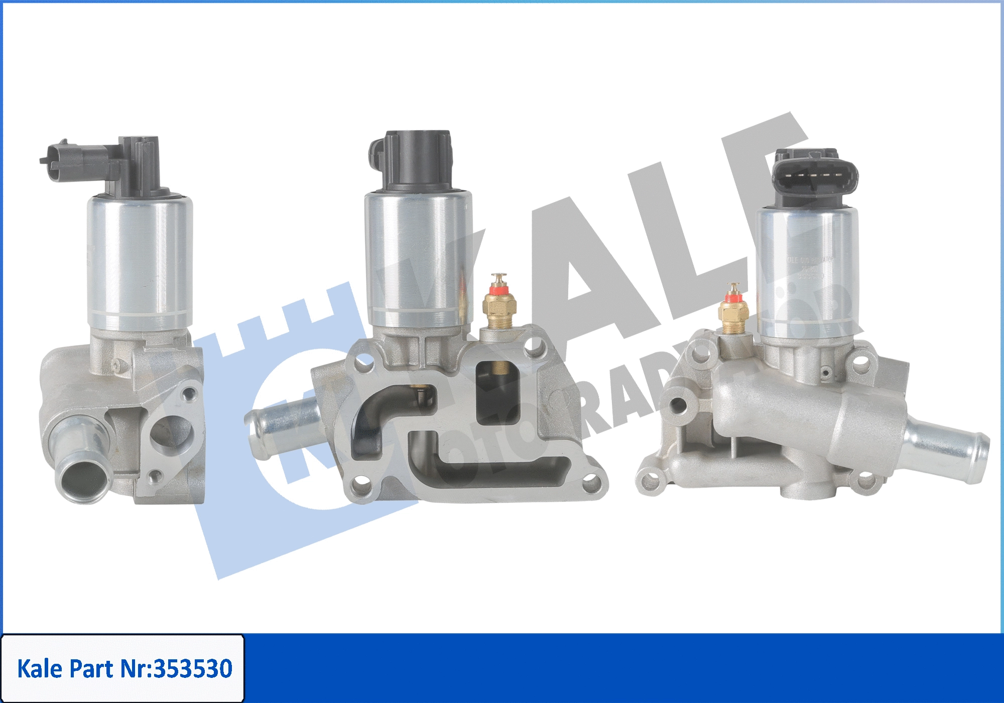 EGR Valve (353530)