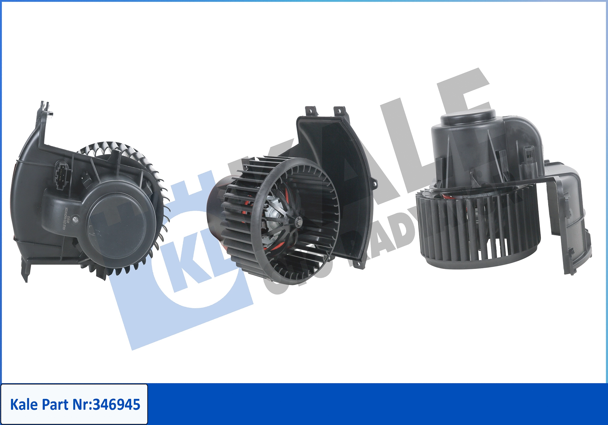 Interior Blower (346945)