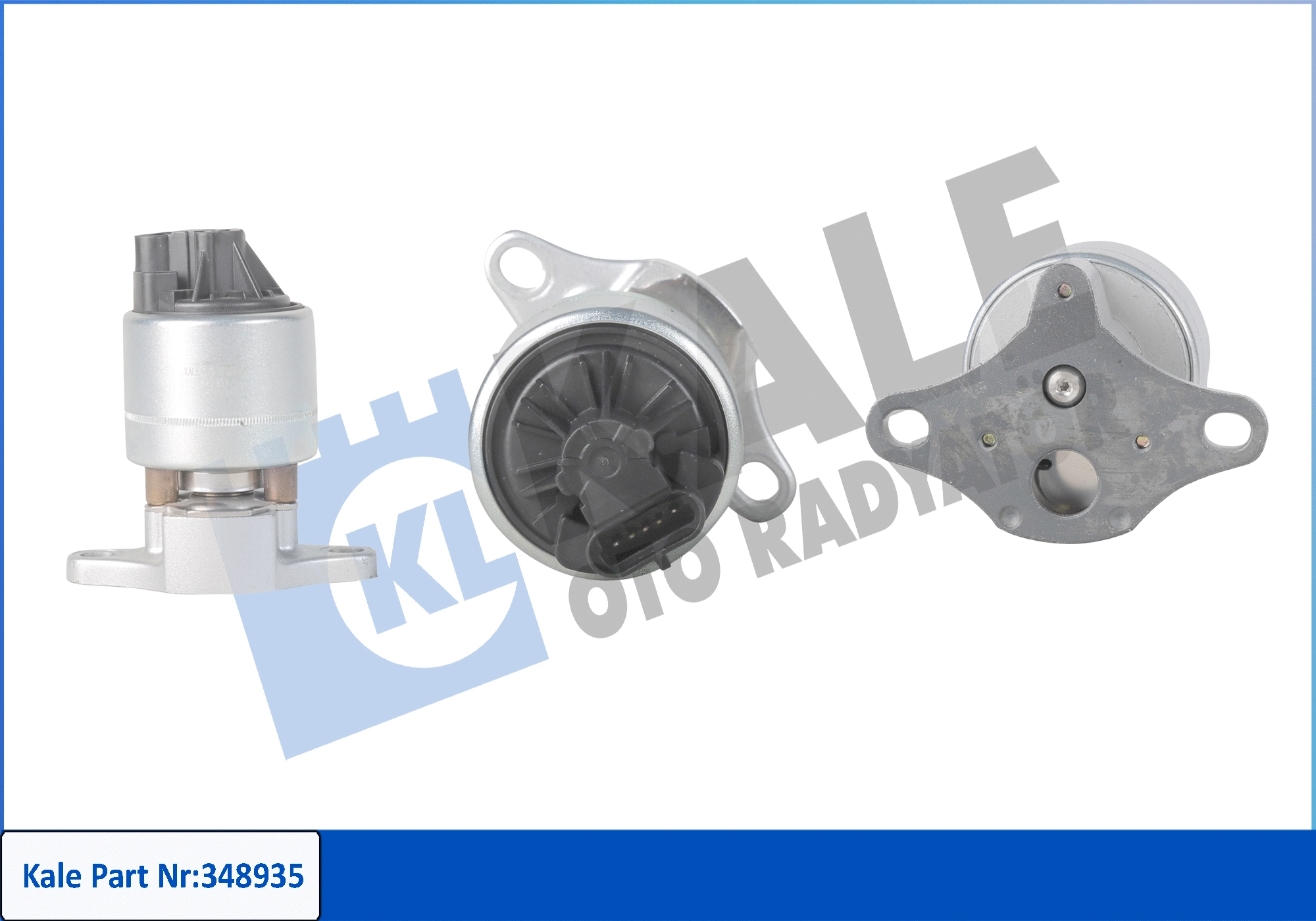 EGR Valve (348935)