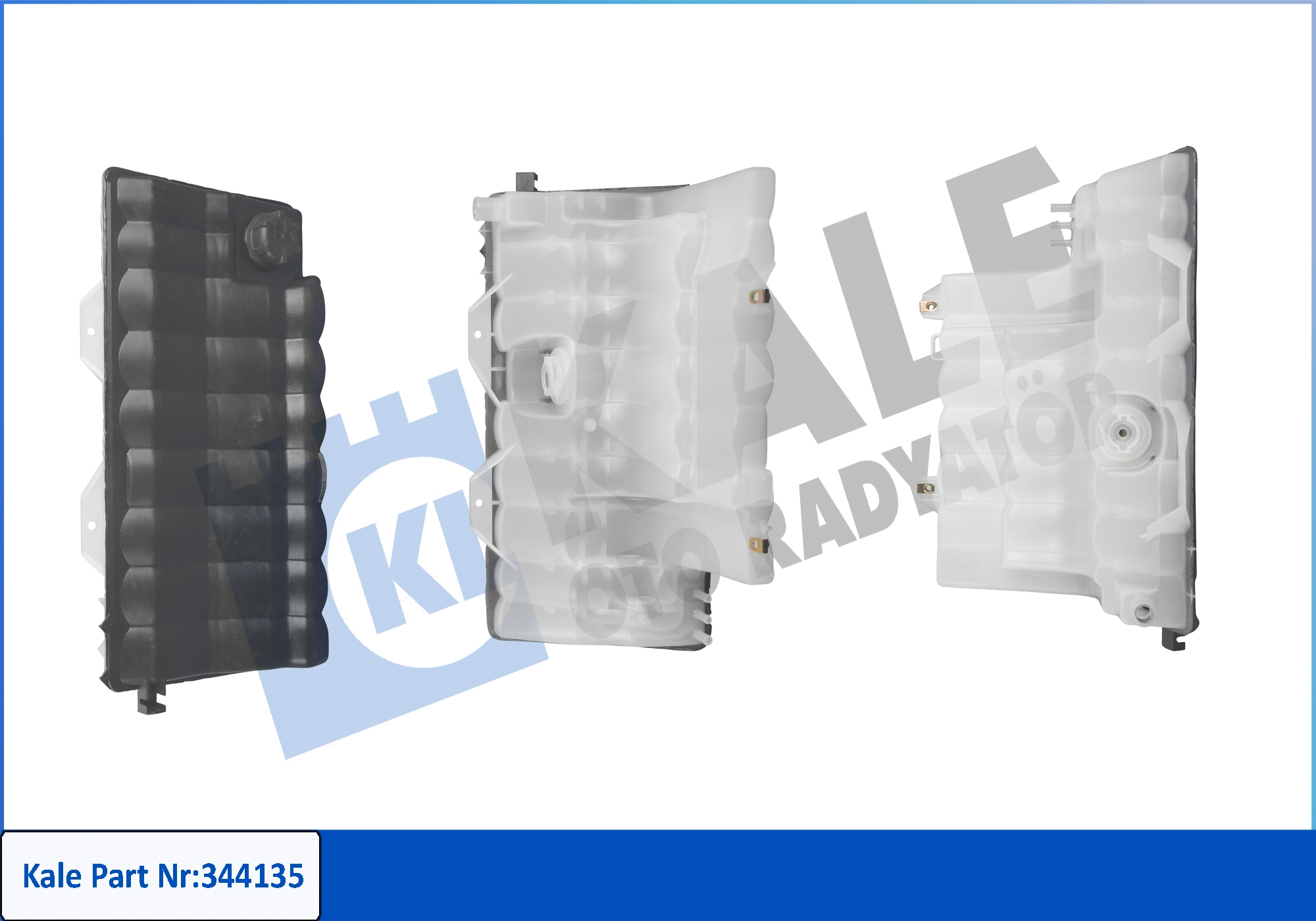 Expansion Tank, coolant (344135)