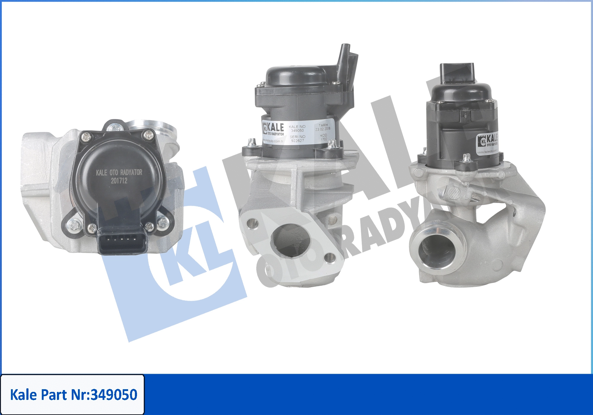 EGR Valve (349050)