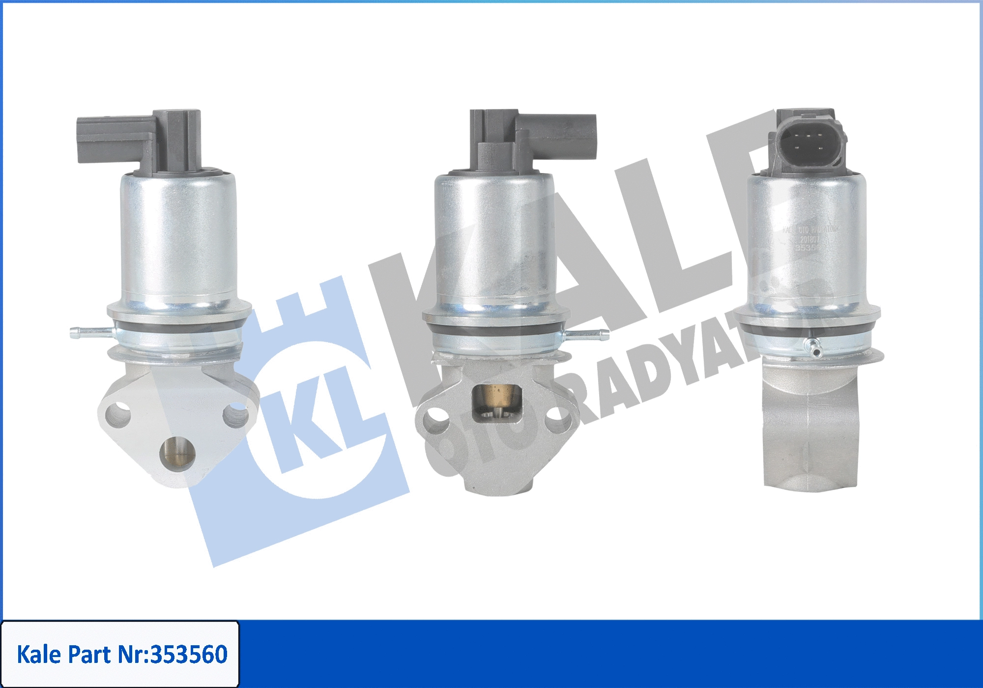 EGR Valve (353560)