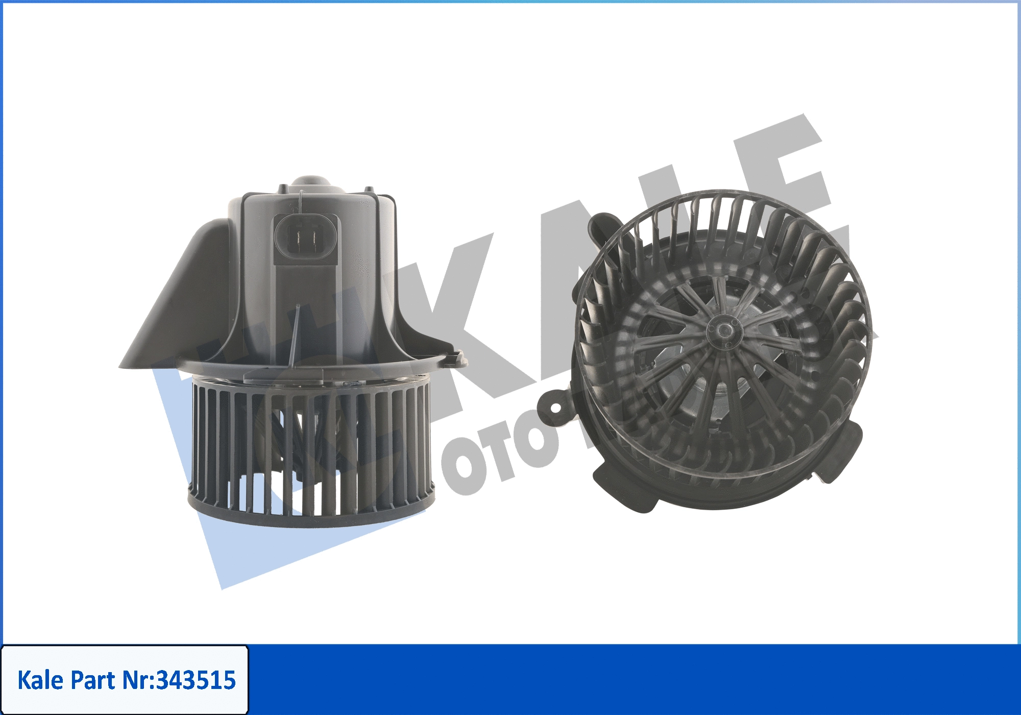 Interior Blower (343515)