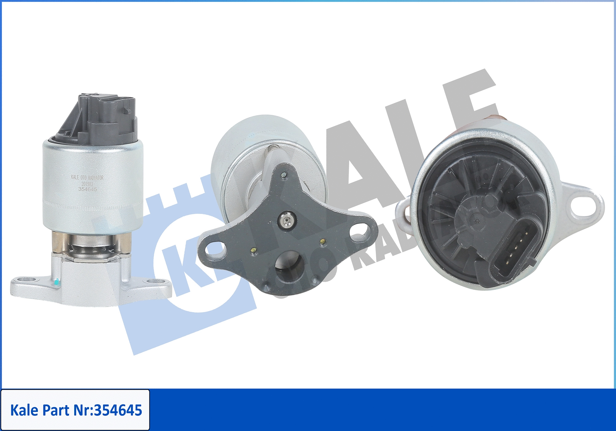 EGR Valve (354645)