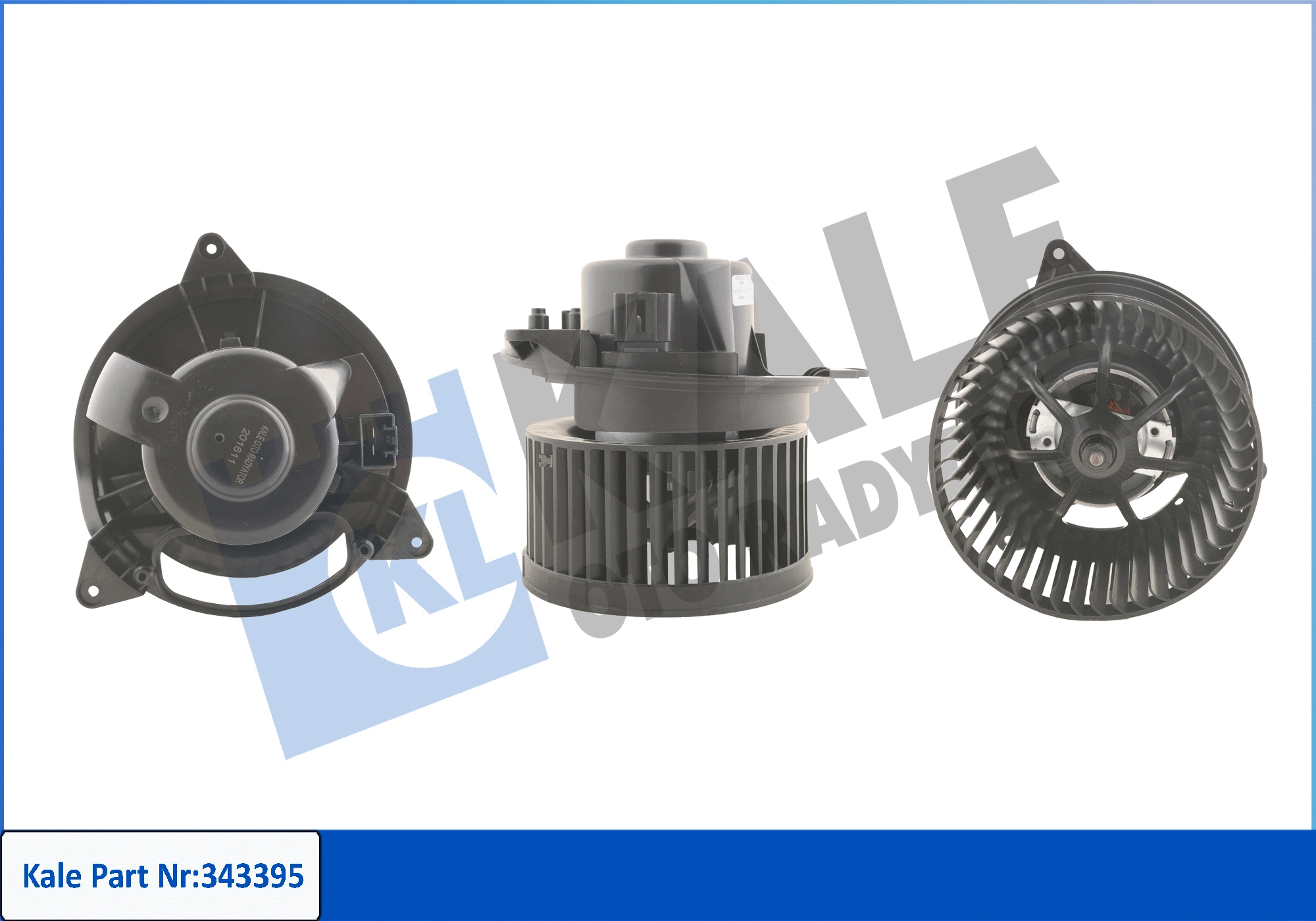 Interior Blower (343395)