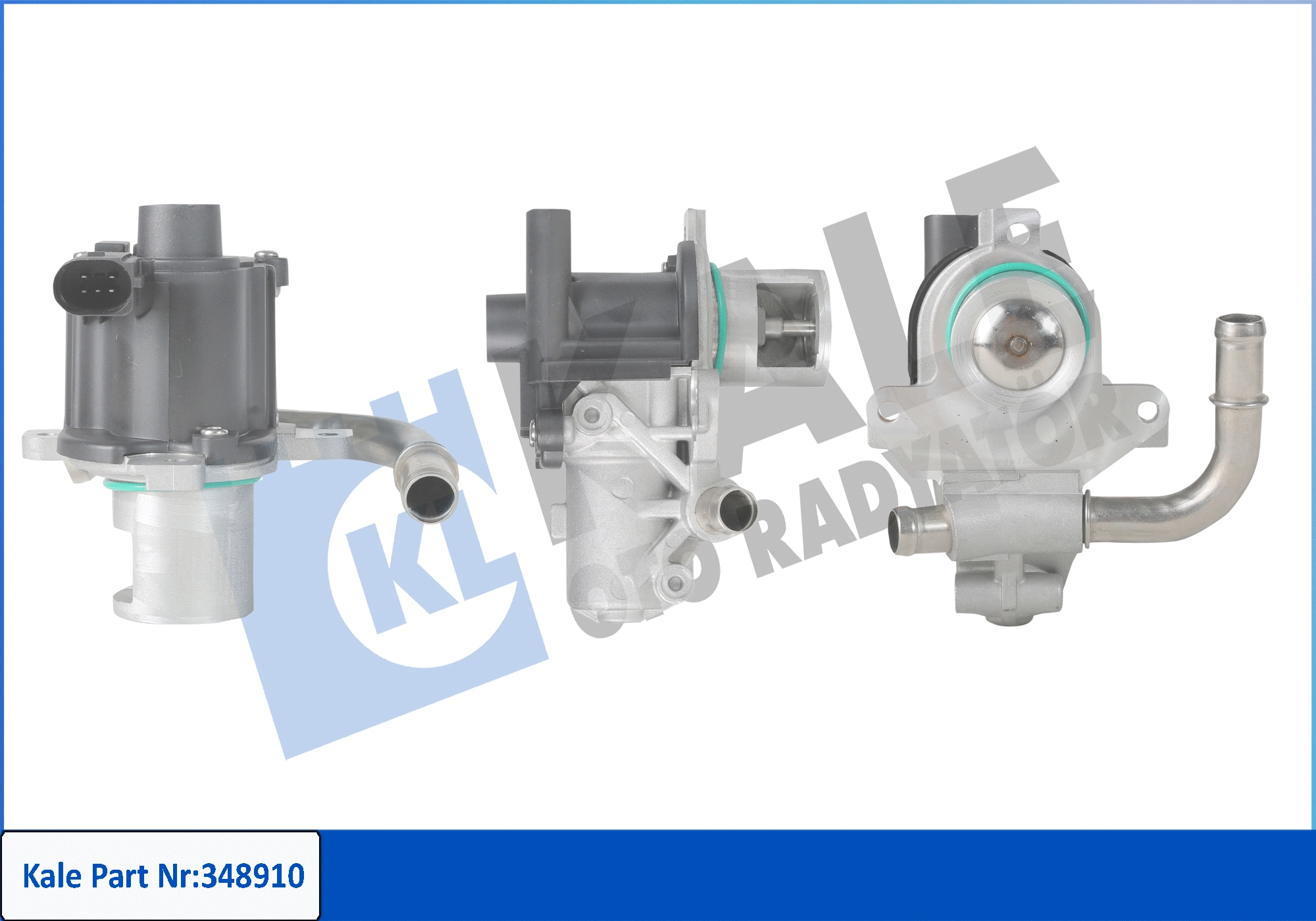 EGR Valve (348910)