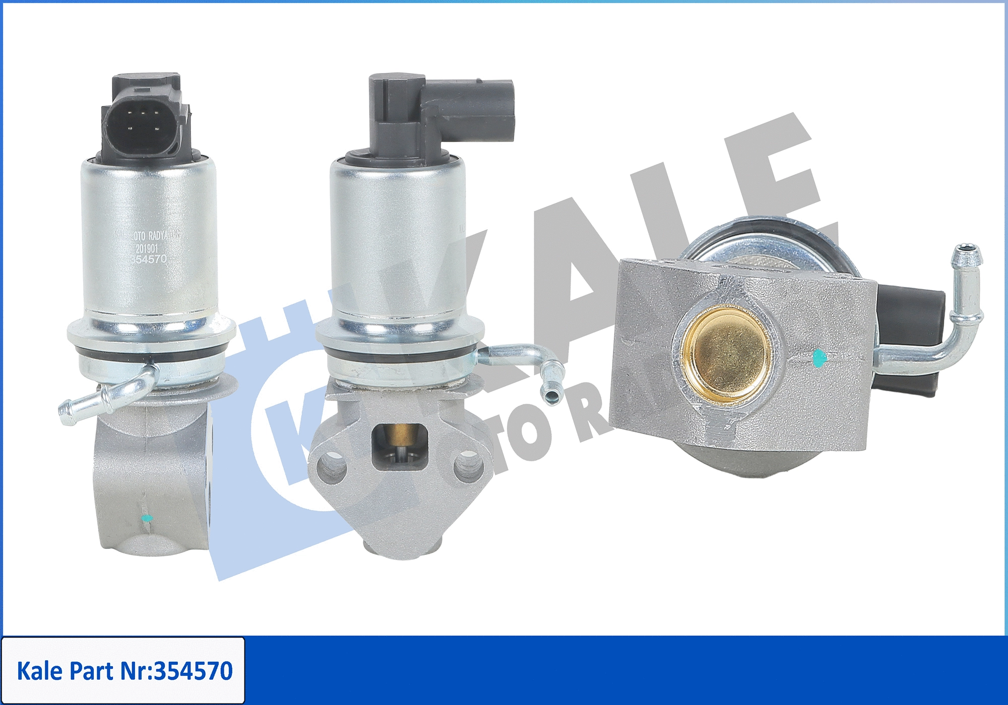 EGR Valve (354570)