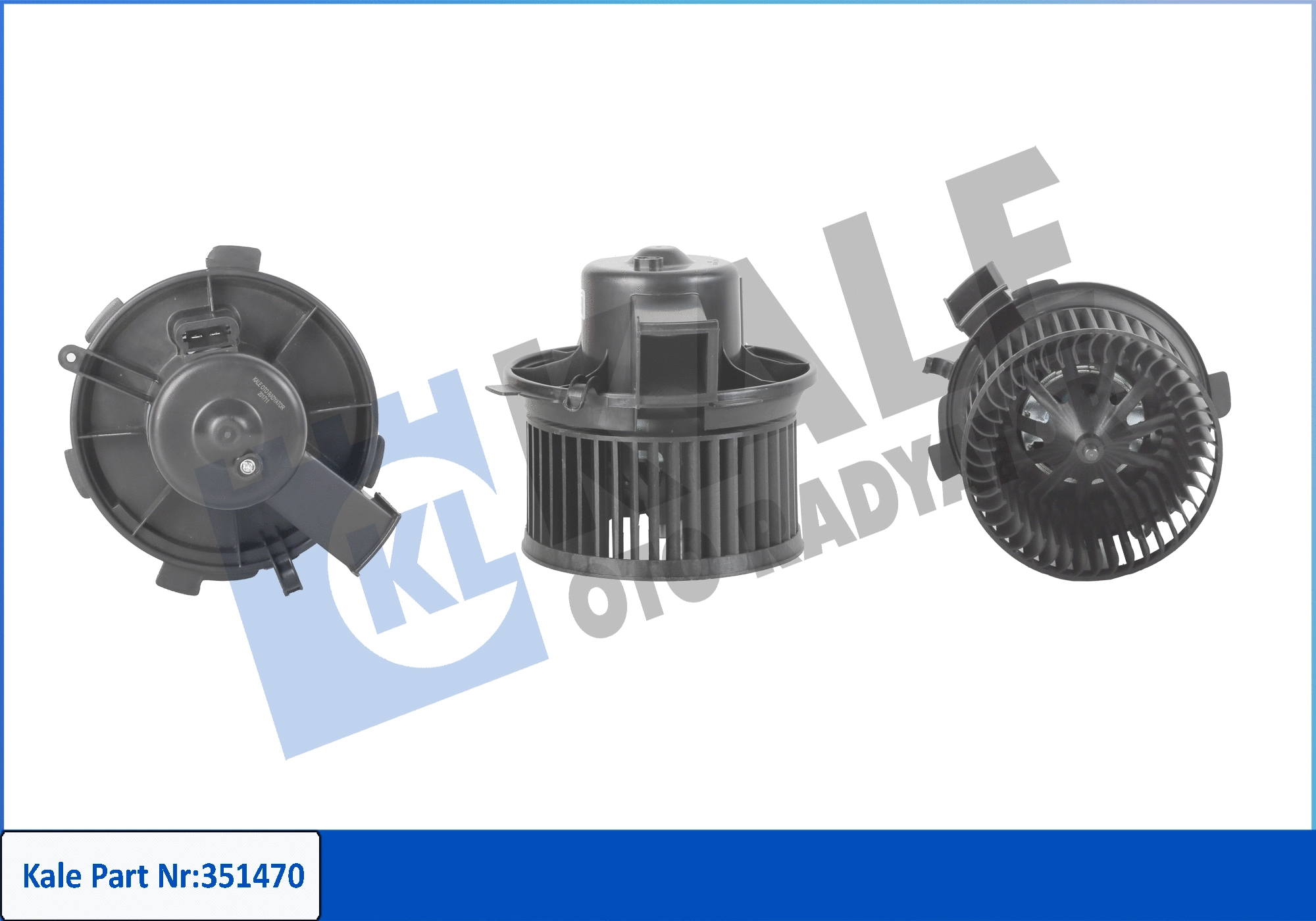 Interior Blower (351470)