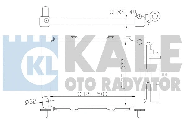 Cooling Module (382400)