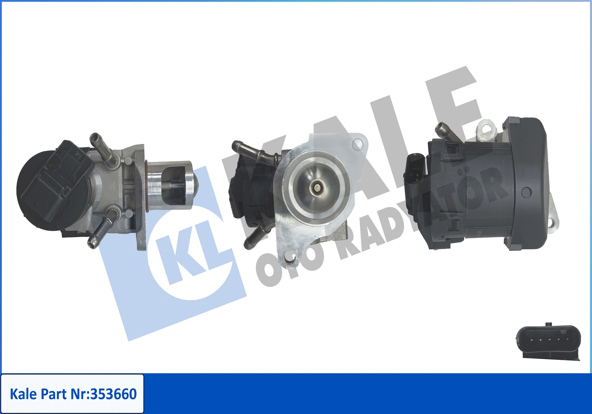 EGR Valve (353660)
