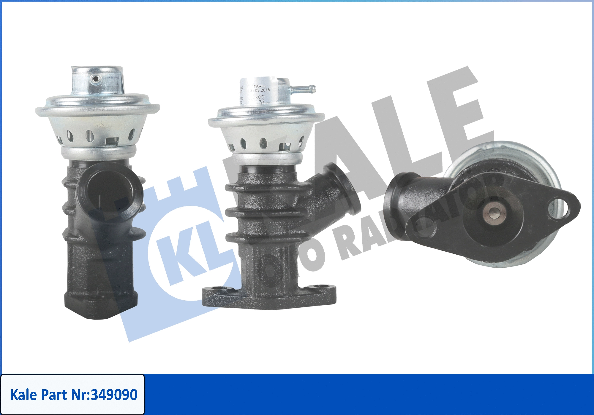 EGR Valve (349090)