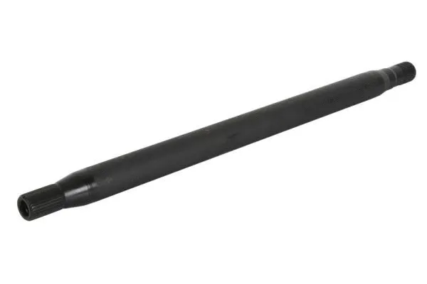 Stub Axle, differential