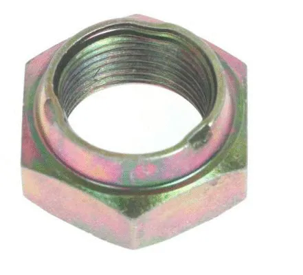 Axle Nut, drive shaft
