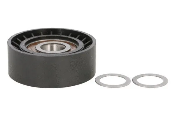 Tensioner Pulley, V-ribbed belt (E2F0010BTA)