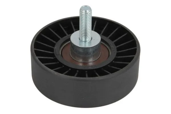Deflection/Guide Pulley, V-ribbed belt